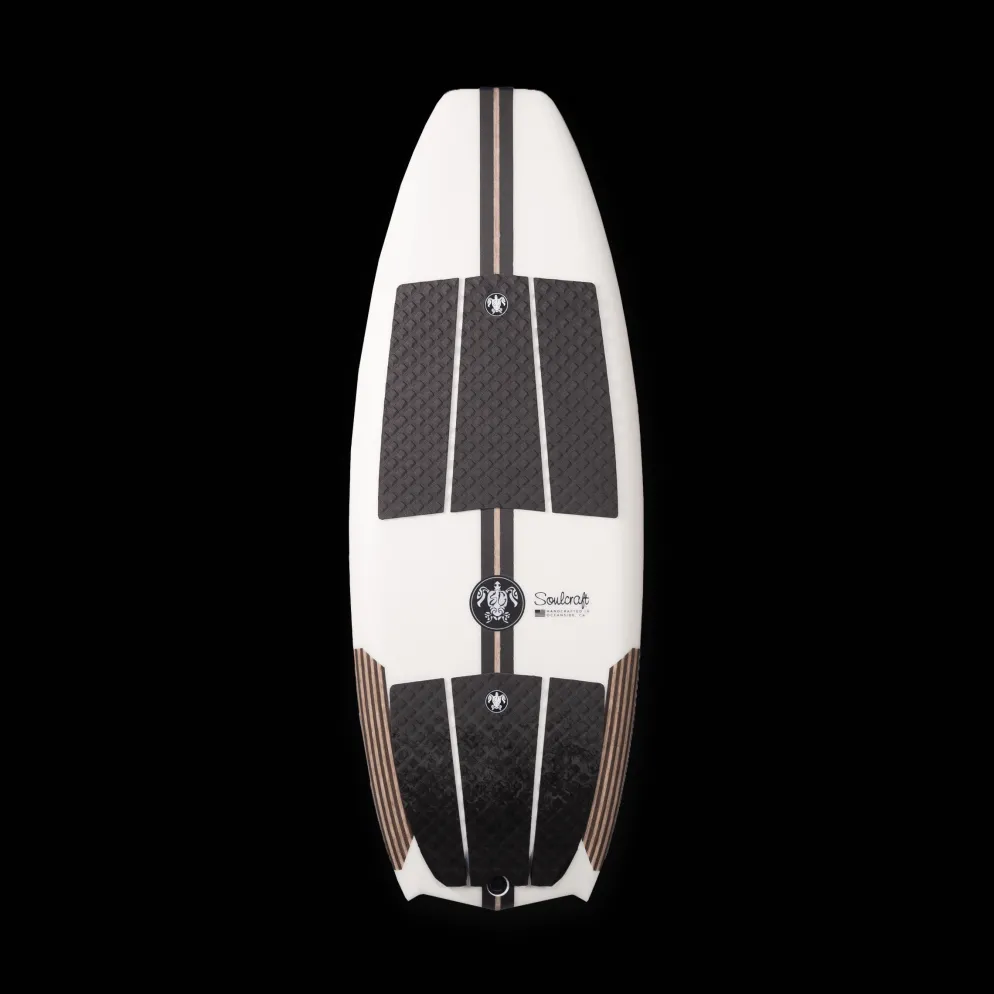 Soulcraft SuperFang-R Wakesurf Board