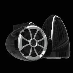 Wet Sounds ICON8 V2 8" Tower Speaker - Black