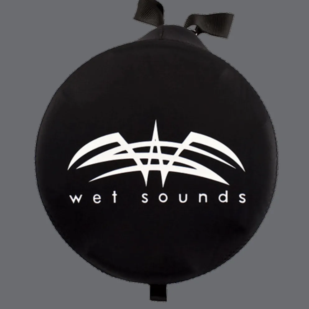 Wet Sounds Neoprene Speaker Suitz for REV8