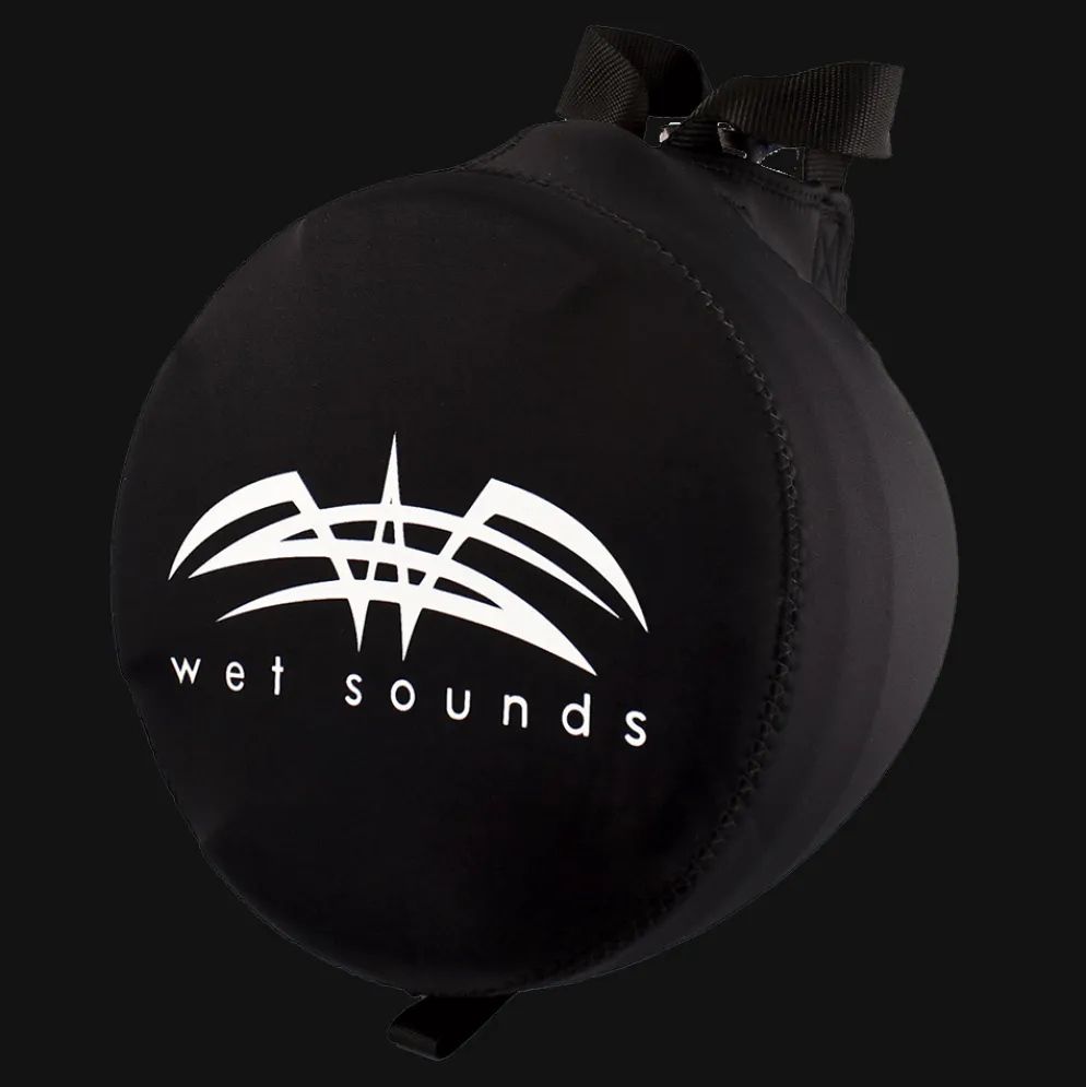 Wet Sounds Neoprene Speaker Suitz for REV10 HD