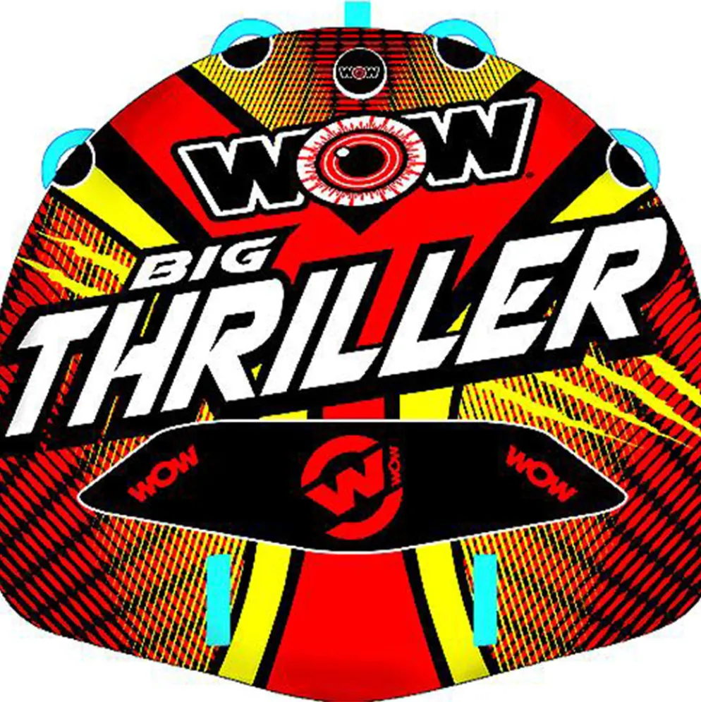 WOW Big Thriller 2 Person Tube